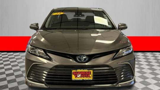 2023 Toyota Camry