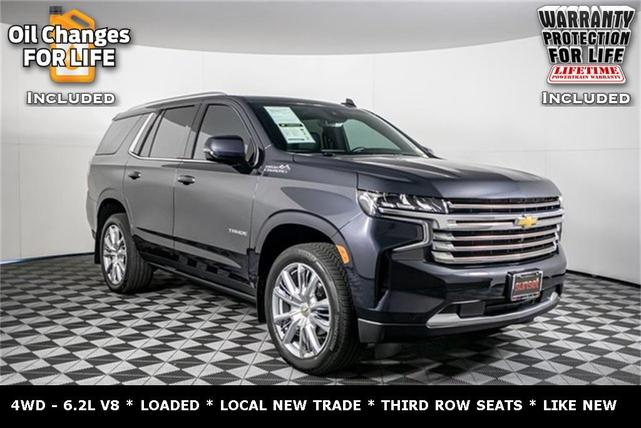 2023 chevrolet tahoe 4wd high country