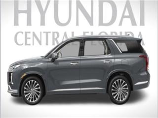2025 Hyundai Palisade calligraphy