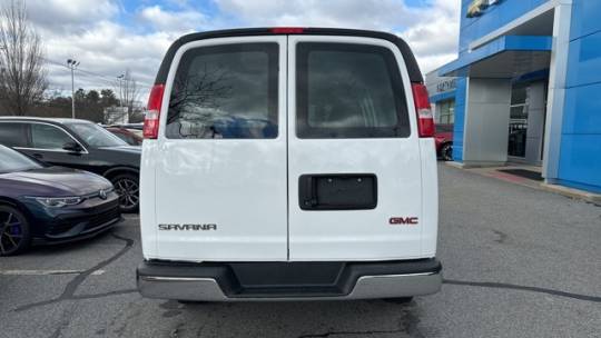 2021 GMC Savana