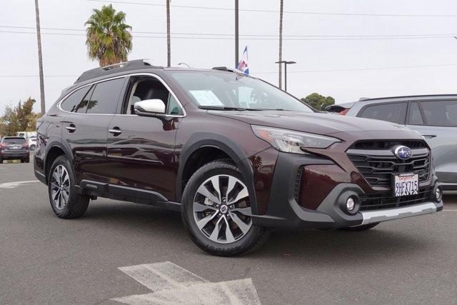 2024 subaru outback touring xt