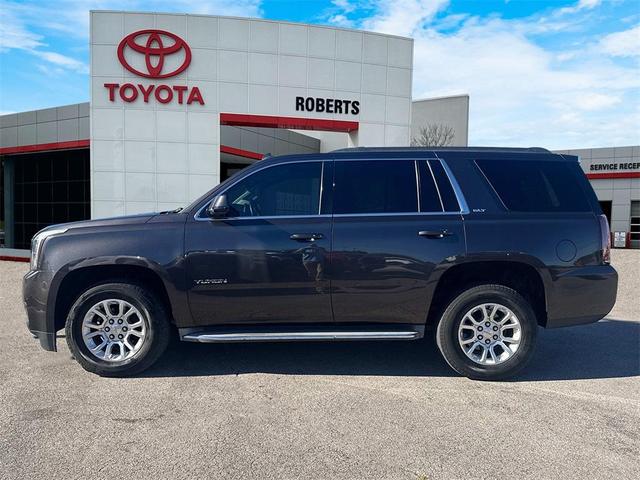 2015 gmc yukon slt