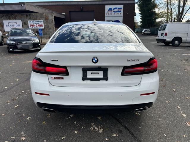 2021 bmw 530 xdrive