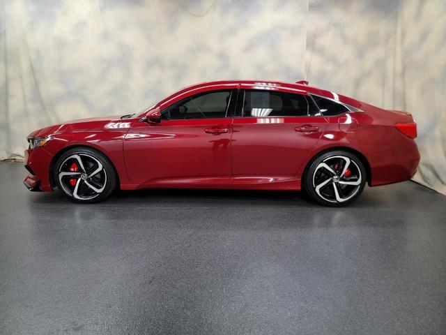 2020 honda accord sport 1.5t