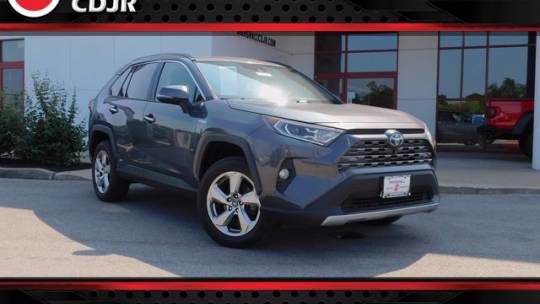 2019 toyota rav4 hybrid limited