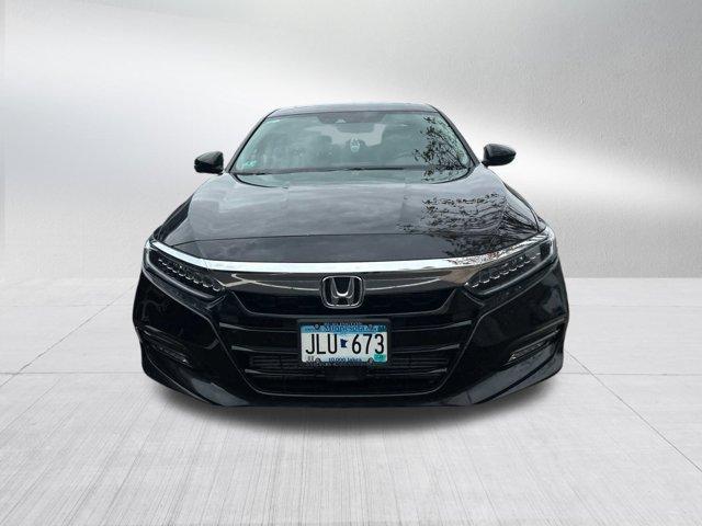 2018 honda accord touring 2.0t