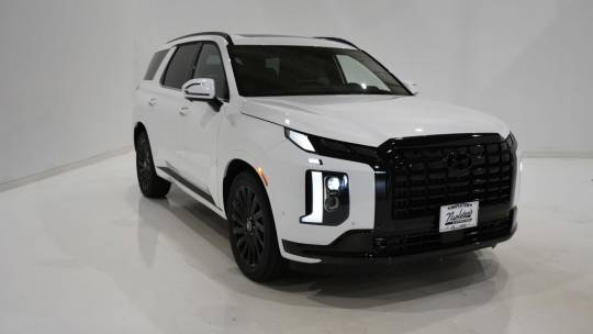 2025 Hyundai Palisade