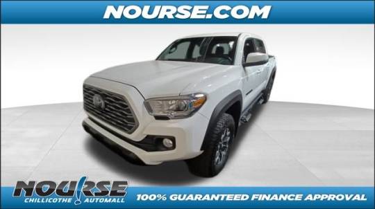 2021 Toyota Tacoma
