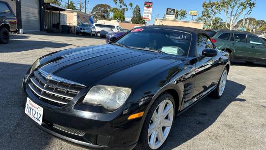2007 Chrysler Crossfire