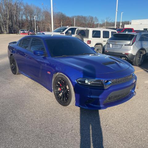 2018 dodge charger r/t 392