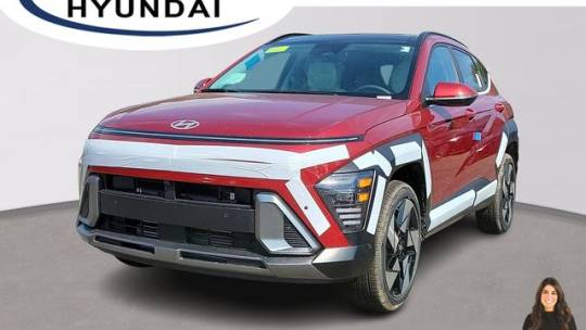 2024 Hyundai Kona