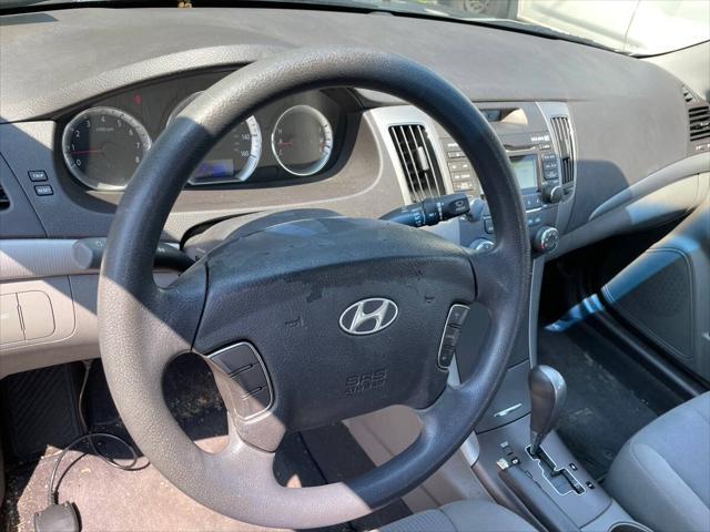 2010 hyundai sonata gls