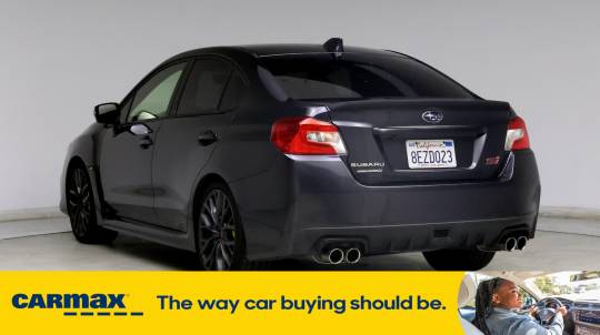 2018 Subaru WRX