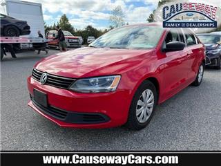 2014 Volkswagen Jetta s