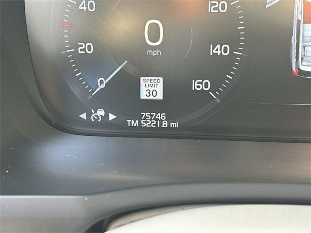 2019 volvo xc90 t6 momentum