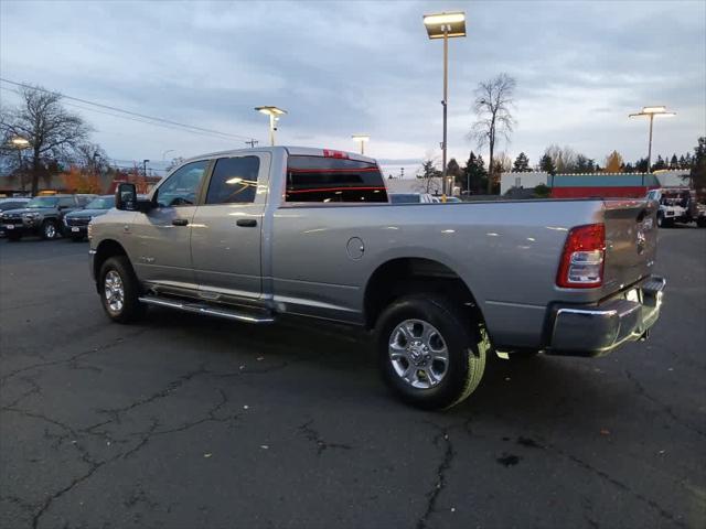 2023 ram 2500 big horn crew cab 4x4 8' box