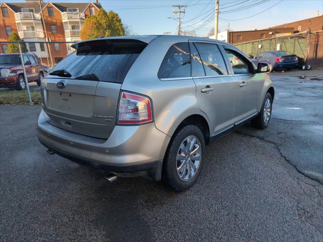 2008 ford edge limited
