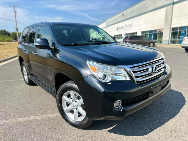 2011 lexus gx 460 gx 460 sport utility 4d