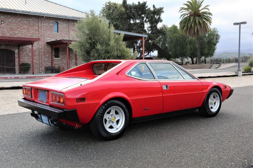 1978 ferrari 308 gt4