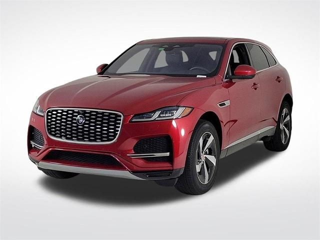 2021 jaguar f-pace s