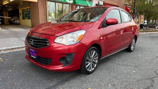 2019 Mitsubishi Mirage