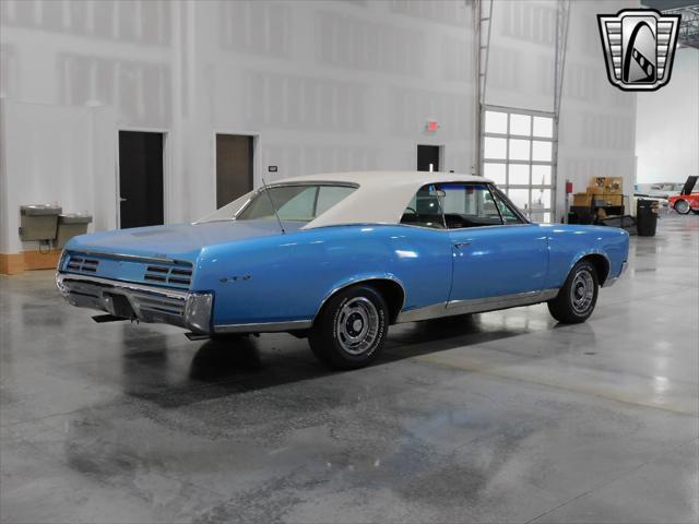 1967 pontiac gto