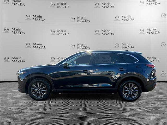 2022 mazda cx-9 touring