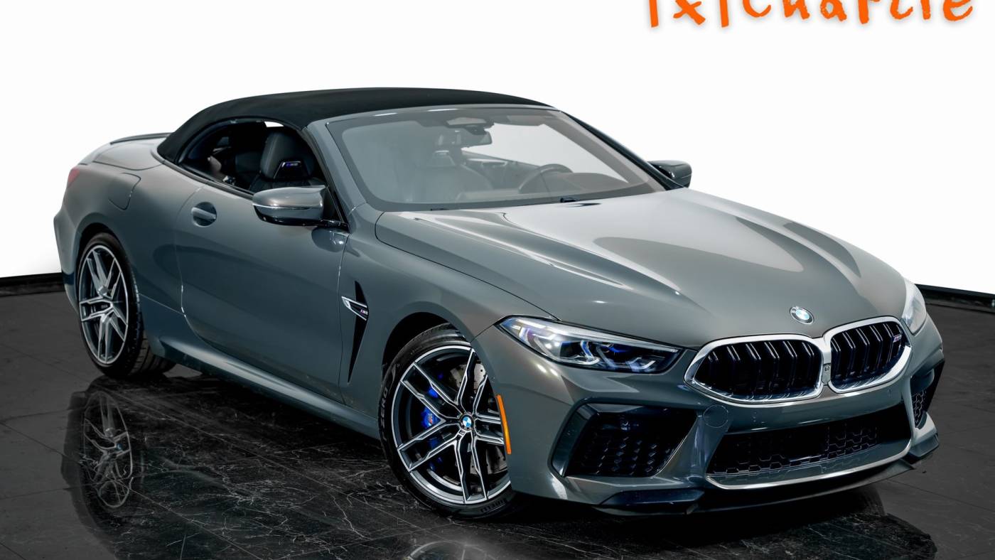 2020 bmw m8
