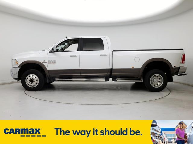 2017 ram 3500 laramie