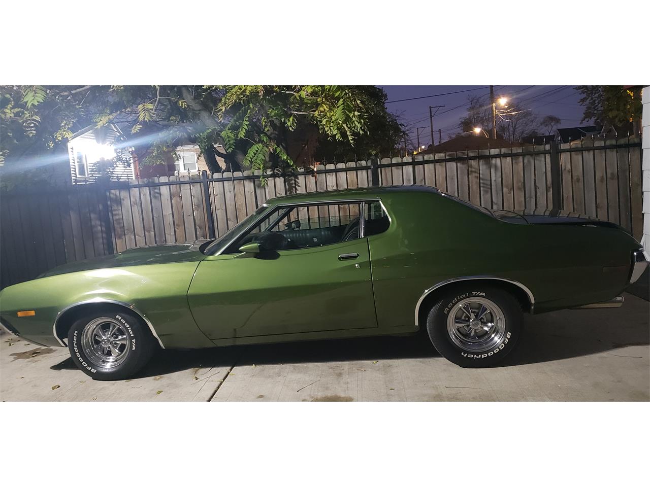1972 ford torino