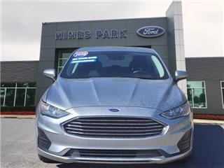 2020 Ford Fusion (North America) se