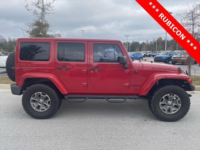 2014 jeep wrangler unlimited rubicon