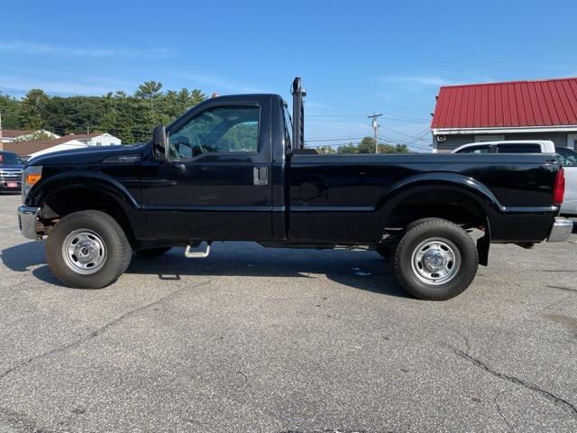 2016 ford f-350 xl