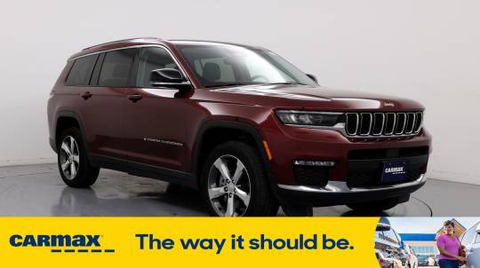 2022 Jeep Grand Cherokee