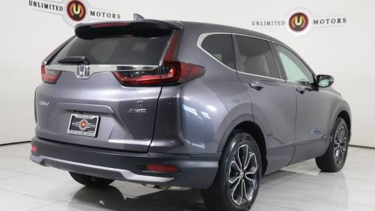 2021 Honda CR-V