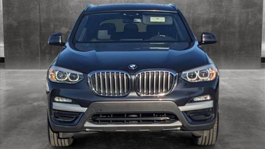 2018 BMW X3