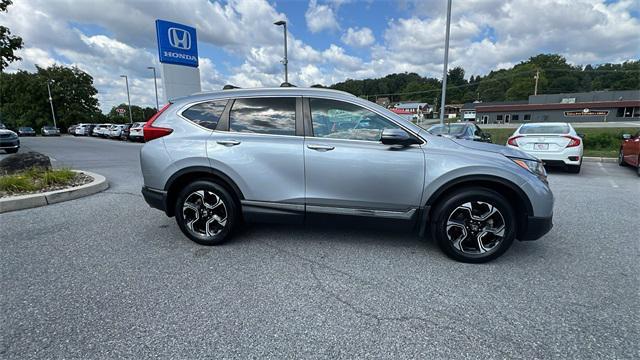 2018 honda cr-v touring