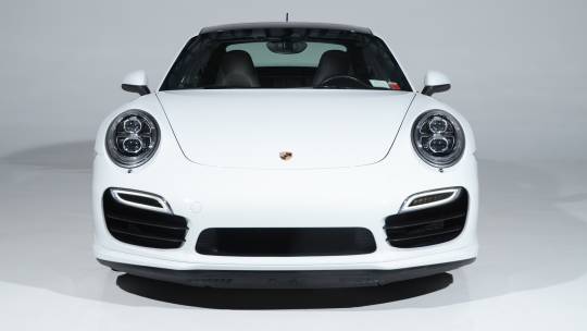 2014 Porsche 911