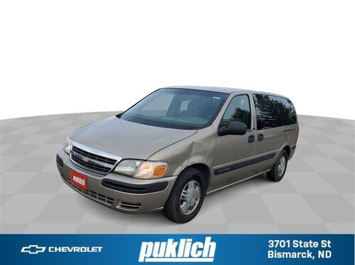 2003 chevrolet venture