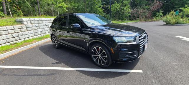 2019 audi q7 55 prestige