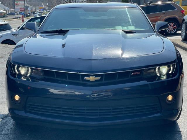 2015 chevrolet camaro 1lt