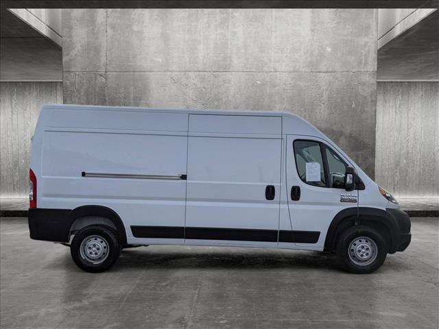 2020 ram promaster 2500 high roof