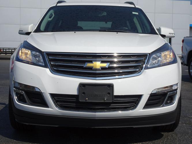 used 2016 chevrolet traverse awd lt w/ 1lt dover, de 19901 for sale in dover, delaware