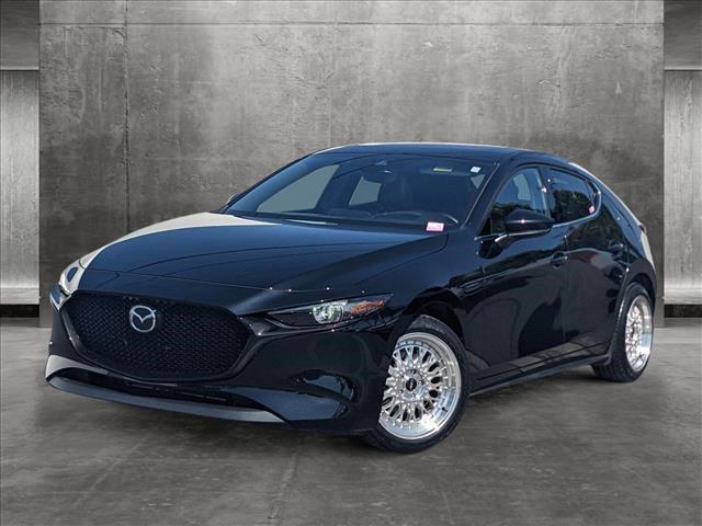 2022 mazda mazda3 fwd w/premium package