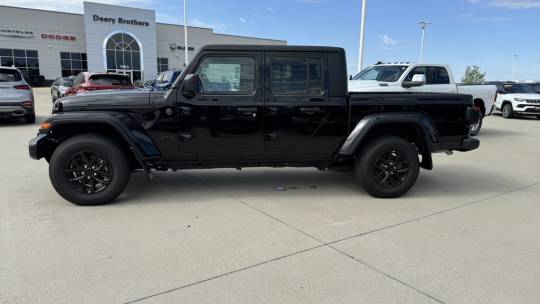 2023 Jeep Gladiator