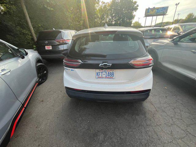 2023 chevrolet bolt ev fwd 1lt