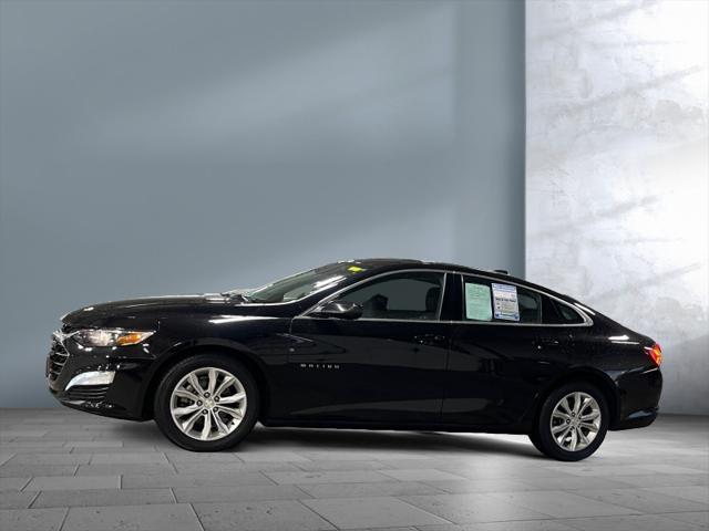 2020 chevrolet malibu fwd lt
