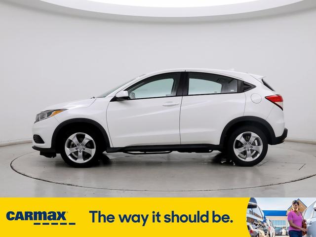 2021 honda hr-v lx