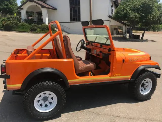 1984 jeep cj7 renegade 4x4 * *free shipping with buy it now