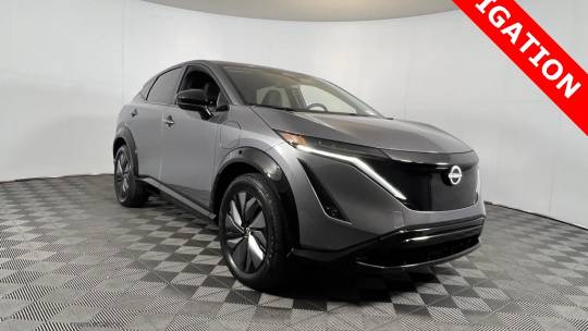 2023 Nissan Ariya